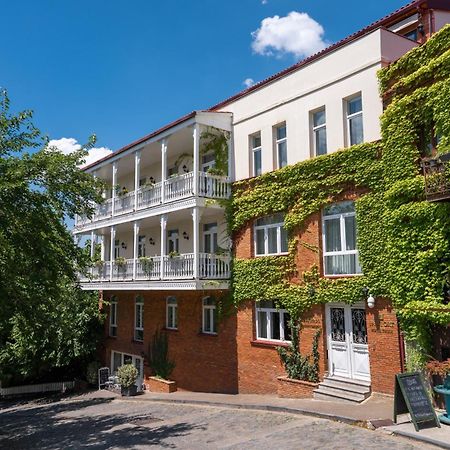 Hotel Passport Tbilisi Exterior photo