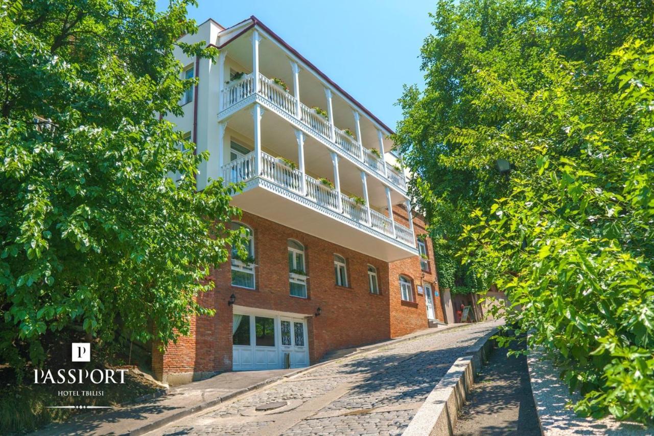 Hotel Passport Tbilisi Exterior photo